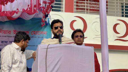 ইশরাক হোসেনকে ঢাকা দক্ষিণের মেয়র ঘোষণা আদালতের