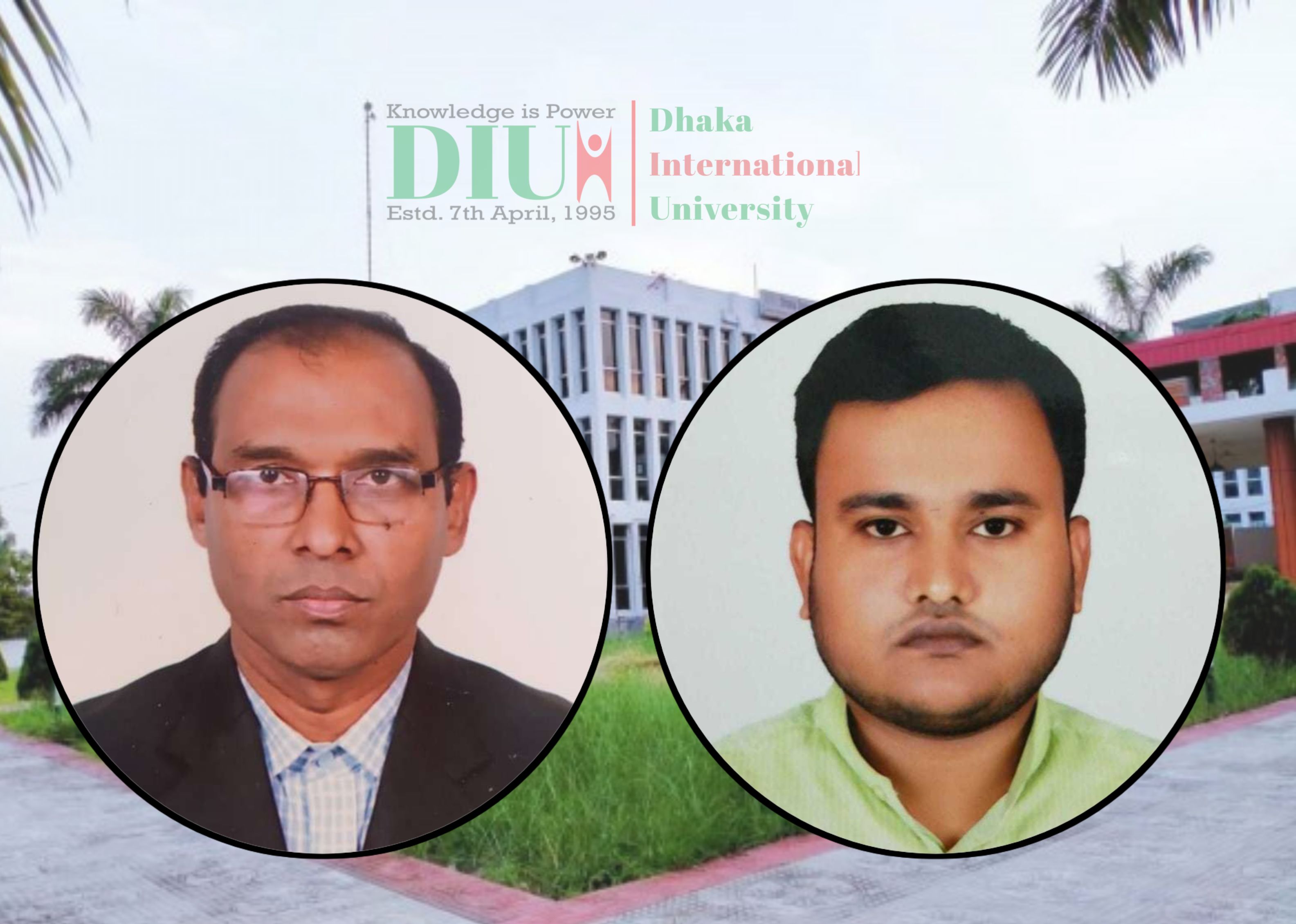 ডিআইইউ সিভিল ইঞ্জিনিয়ারিং এলামনাই এসোসিয়েশনের নেতৃত্বে মোফাজ্জল-সাজ্জাদ