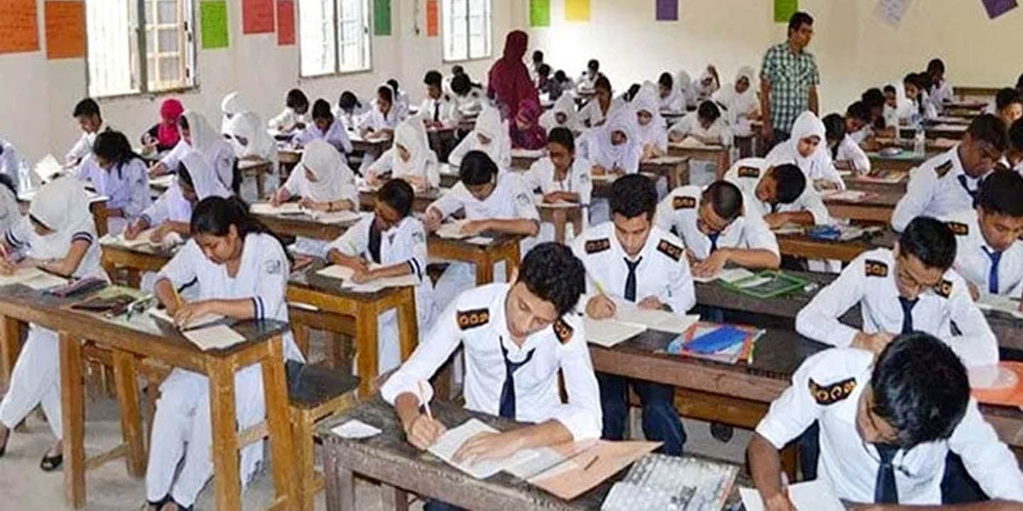 এসএসসি পরীক্ষা শুরু