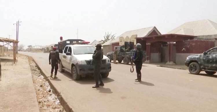 নাইজেরিয়ায় সহিংসতায় নিহত ৫২