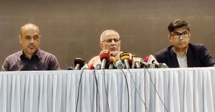 এলডিসির উড়োজাহাজ আকাশে উড়ছে, ইমারজেন্সি ল্যান্ডিংয়ের সুযোগ নেই