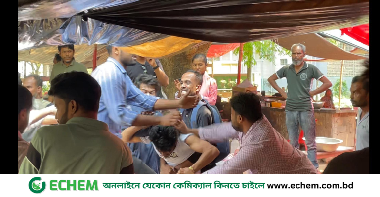 রাবিতে ছাত্রলীগ নেতাকে আশ্রয় দিয়ে শিক্ষার্থীদের উপর ছাত্রদলের হামলার অভিযোগ, আহত ৪