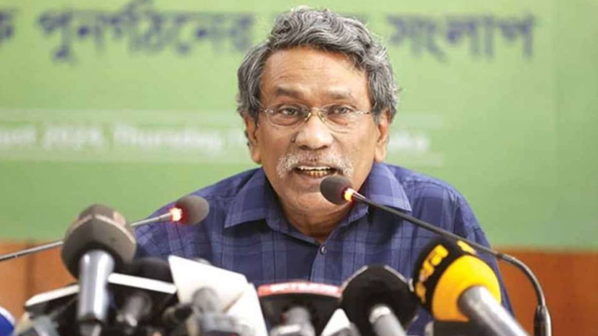 জাতীয় সনদের লক্ষ্য স্থায়ী গণতান্ত্রিক ব্যবস্থা প্রতিষ্ঠা