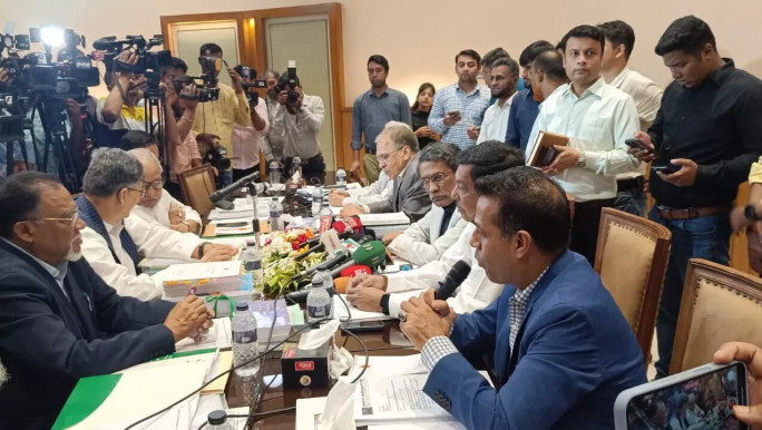 বিএনপির মতো এত সংস্কার আর কোনো দল করেনি: নজরুল ইসলাম খান