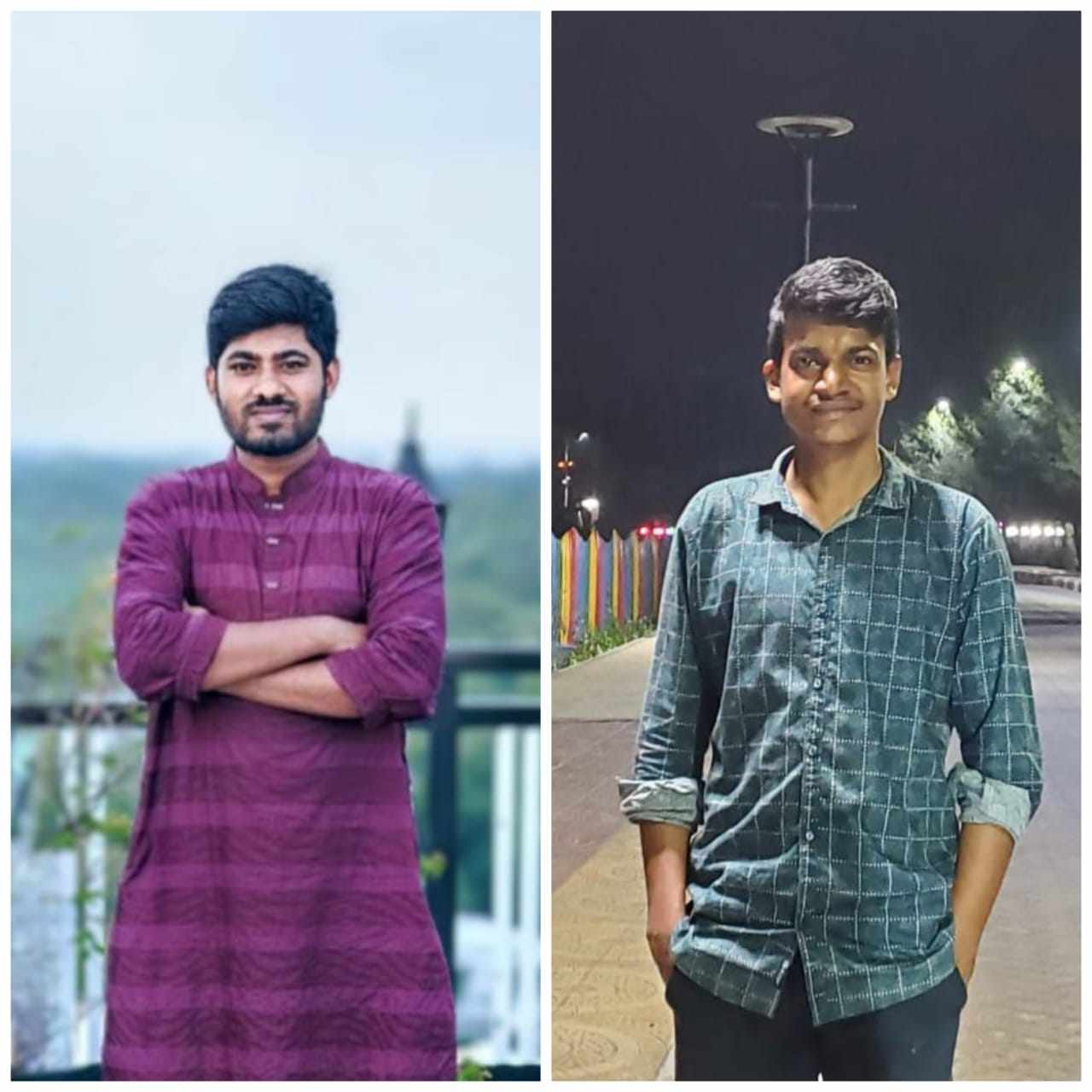 বরিশাল বিশ্ববিদ্যালয় বাংলা সংসদের ভিপি শহিদুল, সম্পাদক এনামুল