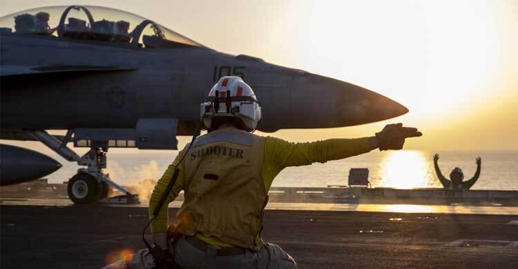 ইয়েমেনে যুক্তরাষ্ট্রের ভয়াবহ বিমান হামলায় নিহত ৩৮