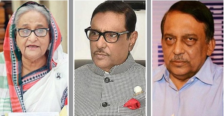 হাসিনা-কাদেরসহ ১২ জনের বিরুদ্ধে ইন্টারপোলে ‘রেড নোটিশ’ জারির আবেদন