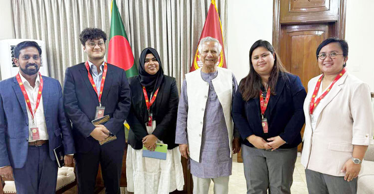ইতিহাসের সর্বোত্তম নির্বাচন করবে অন্তর্বর্তী সরকার: প্রধান উপদেষ্টা