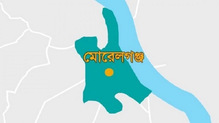 মোরেলগঞ্জে সড়ক দুর্ঘটনায় নিহত ১, আহত ৩