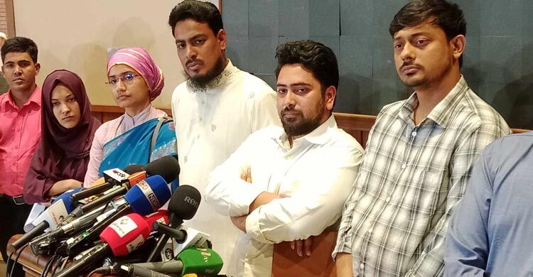 একবার প্রধানমন্ত্রী হলে পরে রাষ্ট্রপতি নয়, ঐকমত্য কমিশনকে এনসিপি