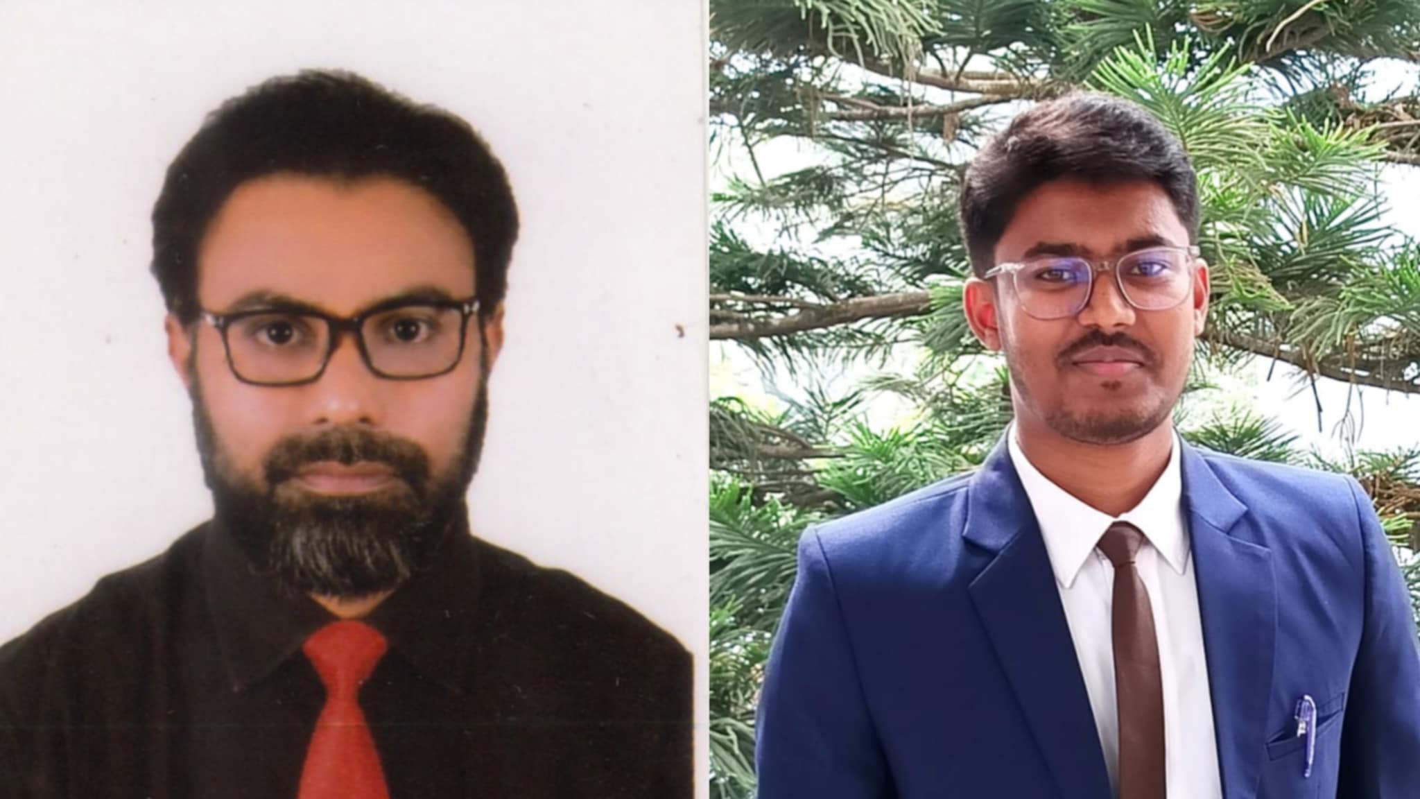 ইবি অর্থনীতি ক্লাবের সভাপতি ড. কাজী মোস্তফা আরীফ, সম্পাদক খাইরুল