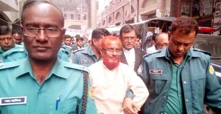 জামায়াত নেতা আজহারুল ইসলামের আপিল শুনানি মঙ্গলবার