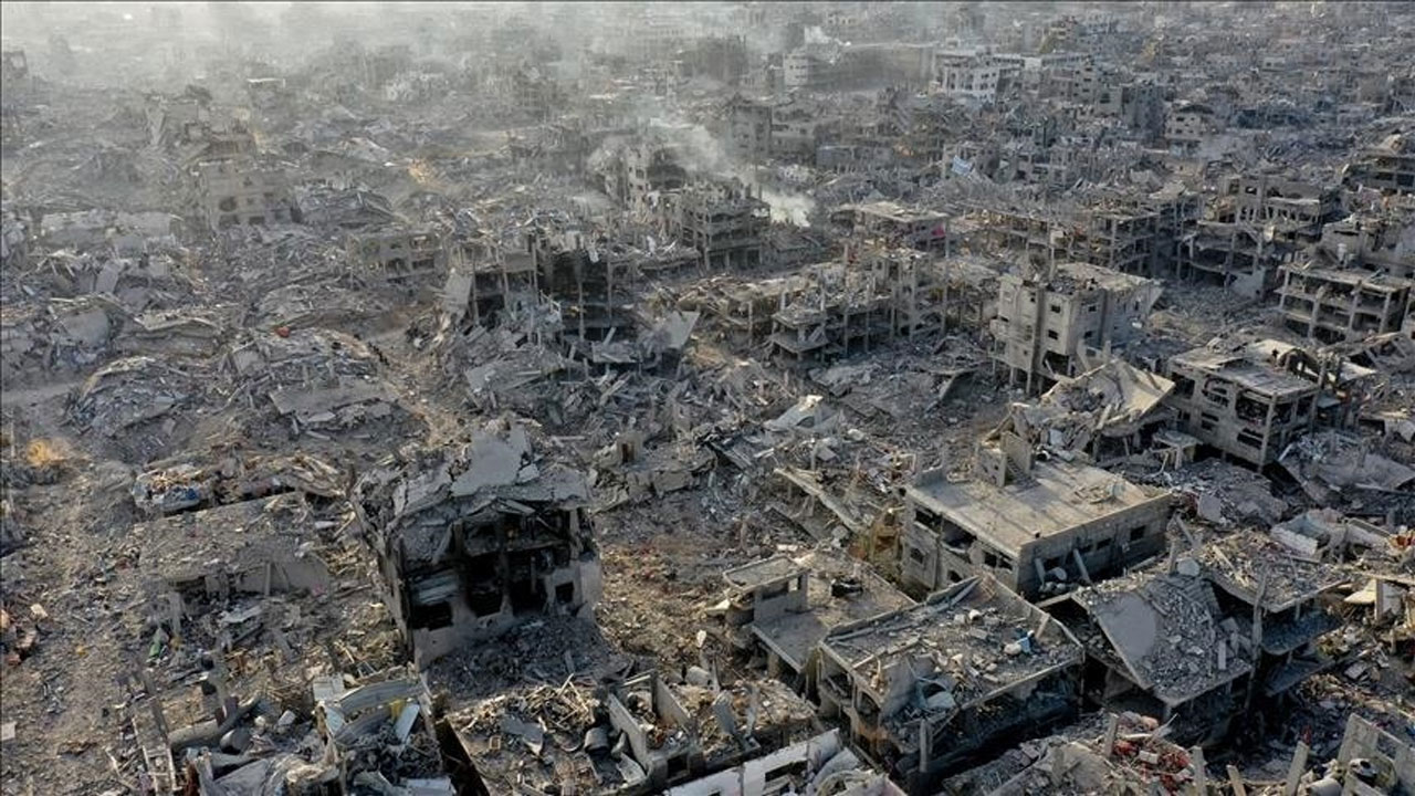 গাজায় ইসরায়েলি হামলায় নিহত আরও ৩৯ ফিলিস্তিনি