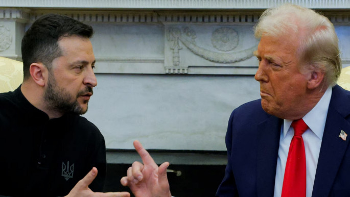 ট্রাম্পের 'চূড়ান্ত প্রস্তাব': শান্তির জন্য ইউক্রেনকে রাশিয়ার দখল মেনে নিতে হবে