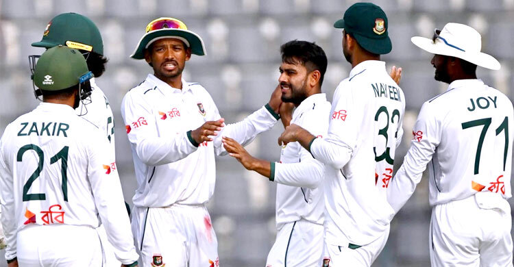 জিম্বাবুয়ের কাছে লজ্জার হার বাংলাদেশের