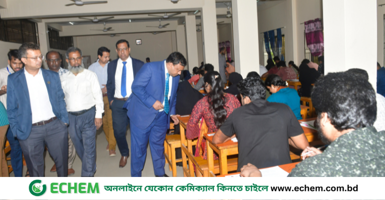 নোবিপ্রবিতে ‘সি’ ইউনিটের গুচ্ছ ভর্তি পরীক্ষা সুষ্ঠুভাবে সম্পন্ন