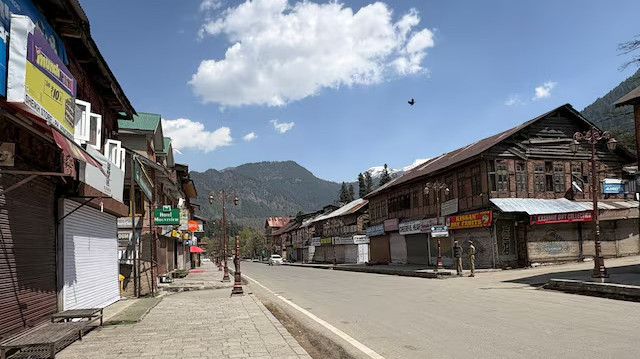 পেহেলগাম হামলায় জড়িত থাকার অভিযোগ অস্বীকার 'দ্য রেজিস্ট্যান্স ফ্রন্টের, দায় চাপাল ভারতের ওপর