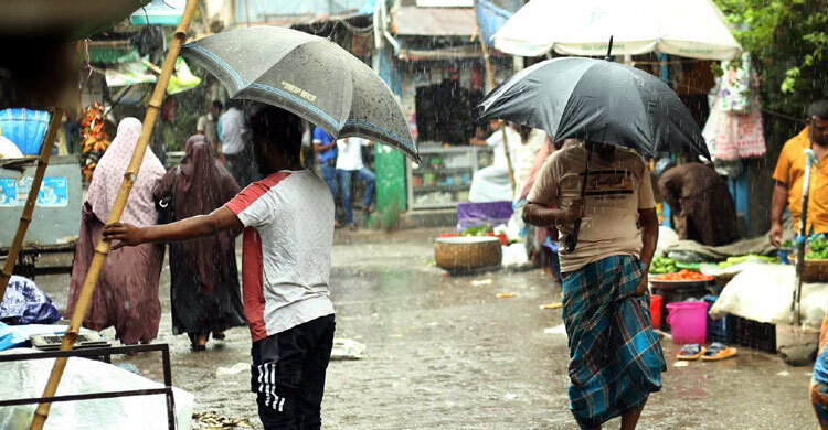 দুপুরে ঢাকাসহ ১৬ অঞ্চলে ঝড়ের আভাস