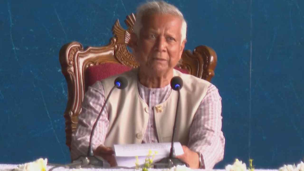 ভারত-পাকিস্তানের মধ্যে যুদ্ধাবস্থা, বাংলাদেশেরও প্রস্তুতি থাকা দরকার: প্রধান উপদেষ্টা