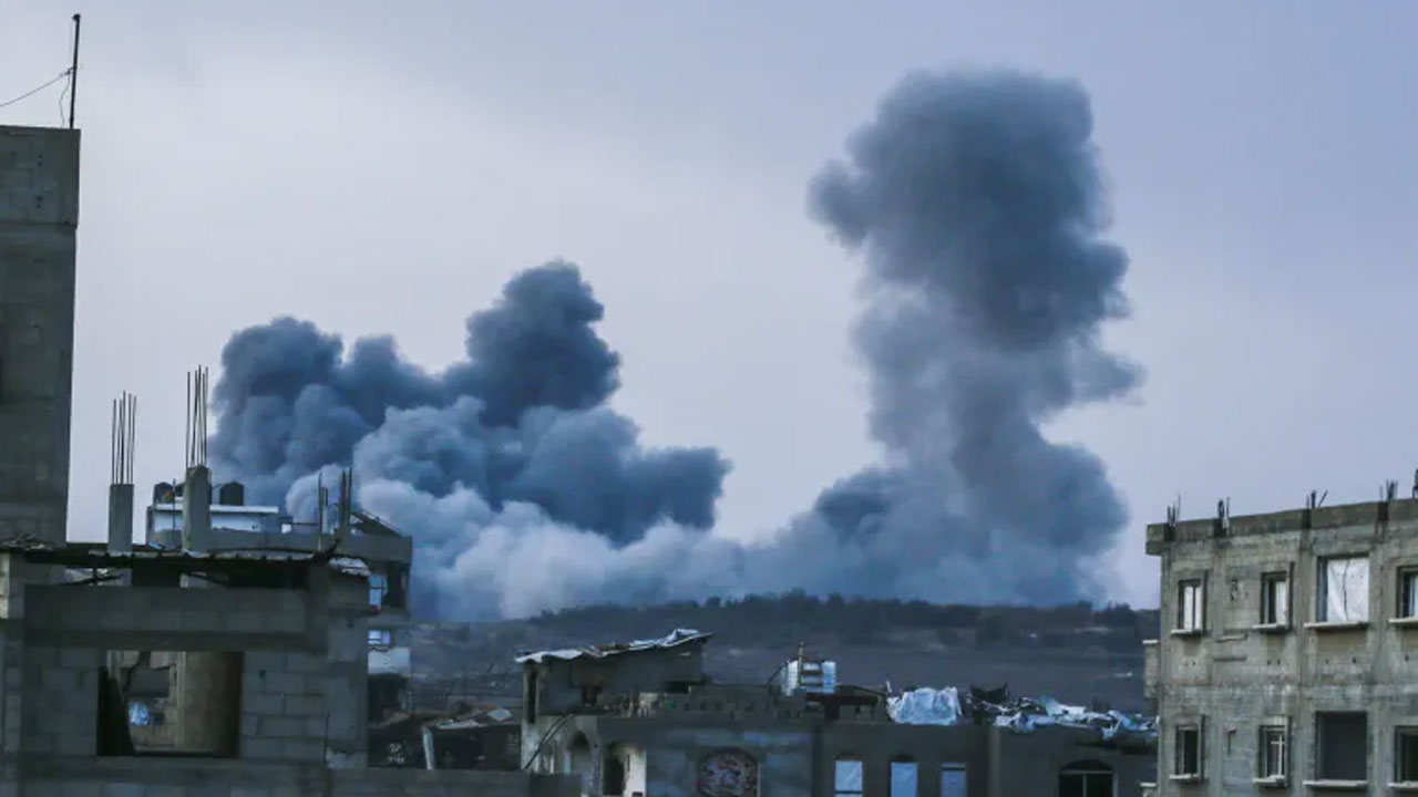 গাজায় ইসরাইলের হামলায় নিহত ৩১ ফিলিস্তিনি