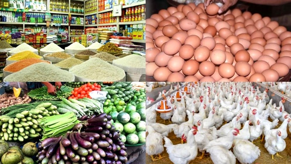 ফের বেড়েছে মুরগির দাম, অস্থির নিত্যপণ্যের বাজার