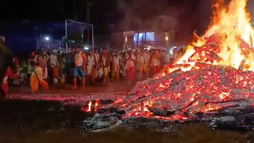 ভারতের গোয়ায় পদদলিত হয়ে নিহত ৬