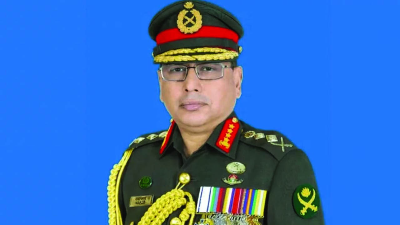 ৩ দিনের সফরে কাতার গেলেন সেনাপ্রধান