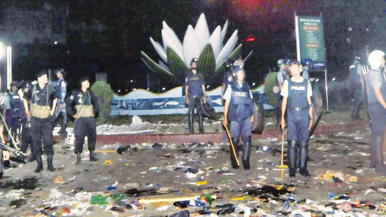 ৫ মে শাপলা চত্বরে অন্তত ৫৮ জন নিহত হন: উপ-প্রেস সচিব