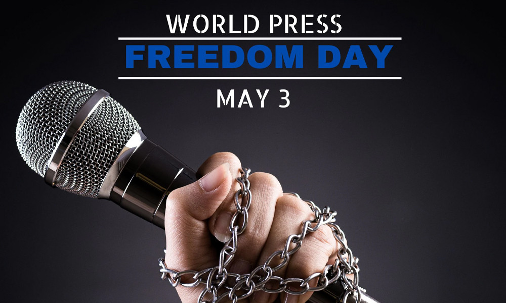 বিশ্ব মুক্ত গণমাধ্যম দিবস আজ, সূচকে ১৬ ধাপ এগিয়েছে বাংলাদেশ