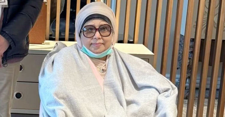 একদিন পিছিয়ে ৬ মে দেশে ফিরছেন খালেদা জিয়া