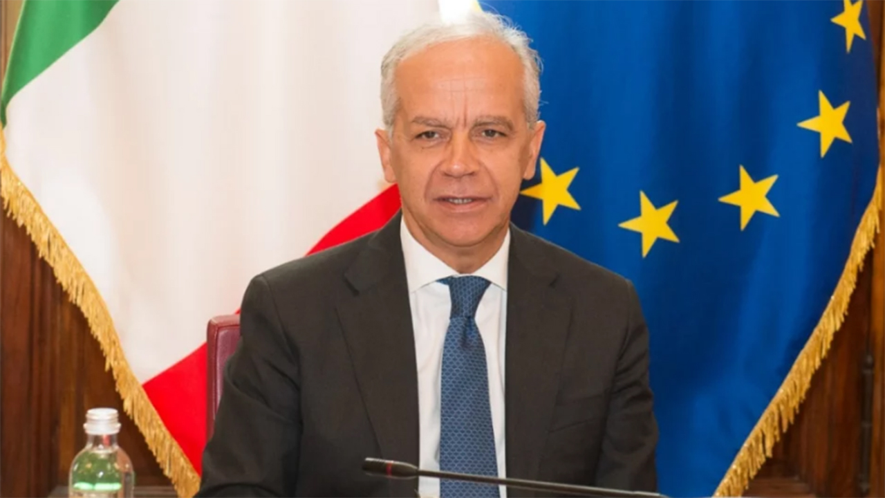 আজ ঢাকা আসছেন ইতালির স্বরাষ্ট্রমন্ত্রী