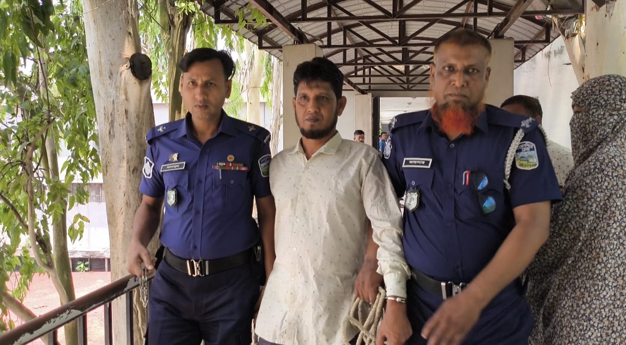 জামালপুরে ধর্ষণ মামলায় একজনকে যাবজ্জীবন কারাদন্ড