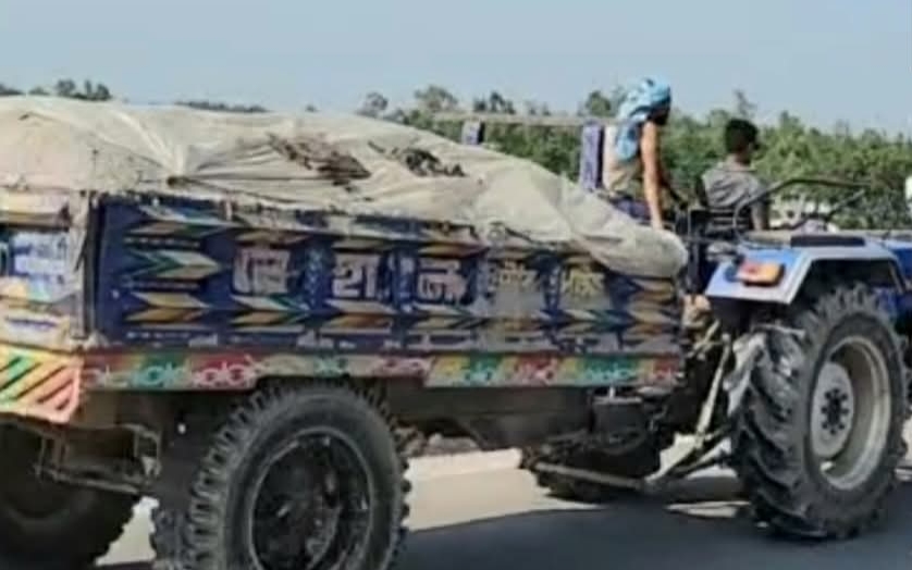 ফুলবাড়ীতে বালুদস্যুদের বিরুদ্ধে আবারও প্রশাসনের অভিযান, ৪ লাখ টাকা জরিমানা