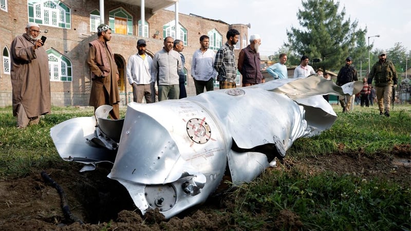 ভারতের ৫ যুদ্ধবিমান ভূপাতিতের দাবি পাকিস্তানের