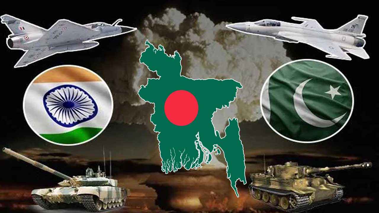 ভারত-পাকিস্তান পরিস্থিতি নিয়ে উদ্বেগ বাংলাদেশের, সংযত থাকার আহ্বান