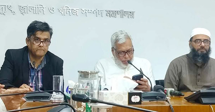 আপাতত গ্যাস-বিদ্যুতের দাম বাড়ানোর সিদ্ধান্ত নেই: উপদেষ্টা