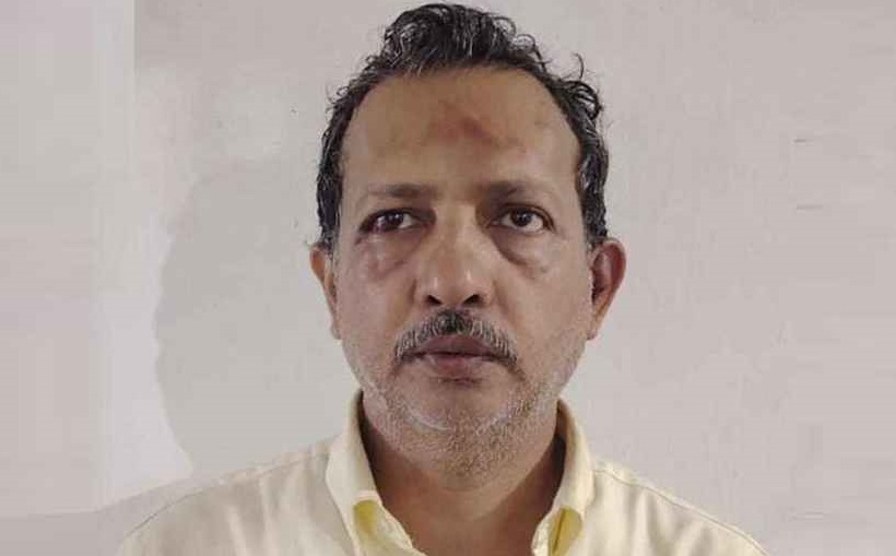 শেখ হাসিনার ব্যক্তিগত কর্মকর্তা মিজান গ্রেপ্তার