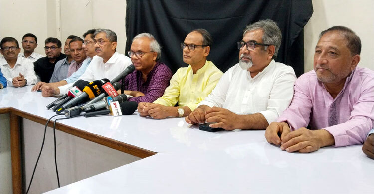 আওয়ামী লীগের কারা বিএনপির সদস্য হতে পারবেন জানালেন রিজভী