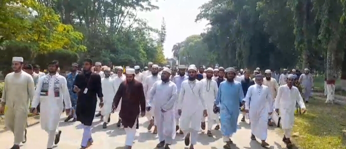 ইবির স্বতন্ত্র ‘ডি’ ইউনিটের ভর্তি পরীক্ষা সম্পন্ন