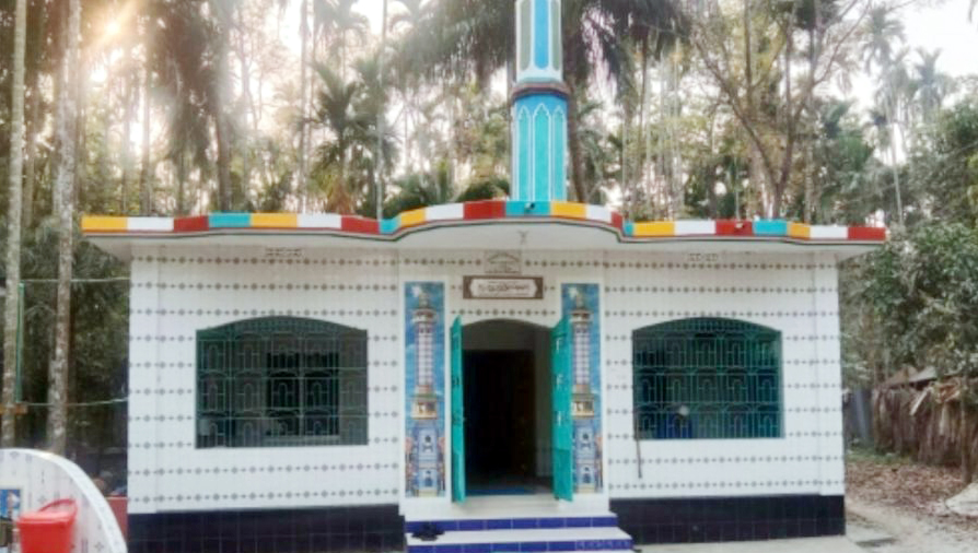 মোরেলগঞ্জে শতবর্ষী মসজিদের নামকরণ বাদ দেওয়ার ষড়যন্ত্র, মামলা দায়ের