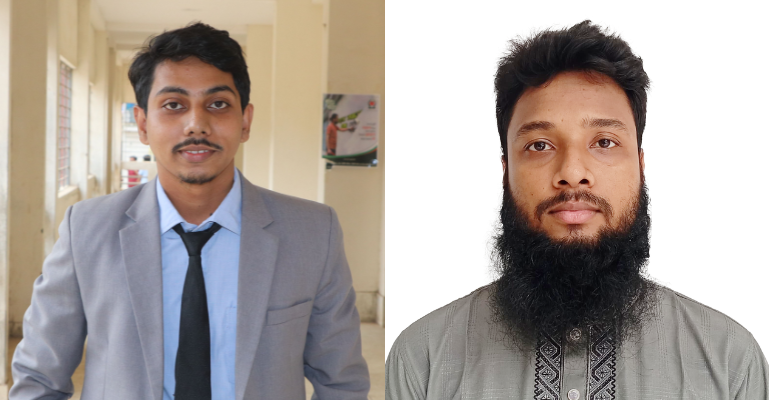 তিতুমীর কলেজে আইটি সোসাইটির নেতৃত্বে মাইদুল-আকাশ