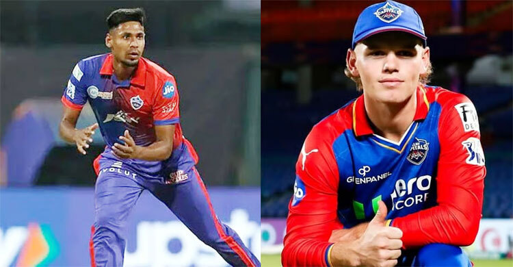 রেকর্ড ৬ কোটি রুপিতে মোস্তাফিজকে দলে নিল দিল্লি ক্যাপিটালস