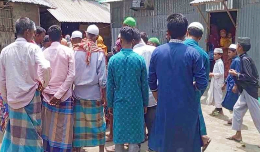 কুড়িগ্রামে বজ্রপাতে পল্লী চিকিৎসকের মর্মান্তিক মৃত্যু