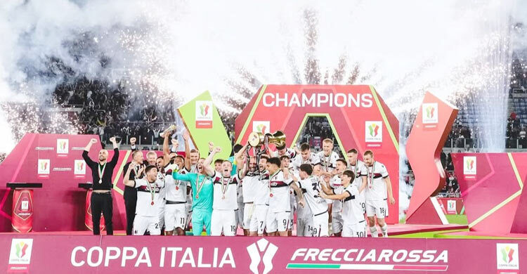 এসি মিলানকে হারিয়ে ৫১ বছর পর শিরোপা জয় বোলোনিয়ার