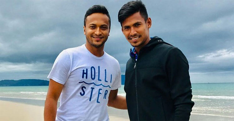 পিএসএল ও আইপিএল খেলার অনুমতি পাচ্ছেন সাকিব-মোস্তাফিজ