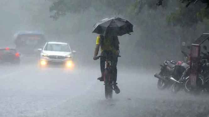 দেশের সাত অঞ্চলে ঝড়-বৃষ্টির আভাস