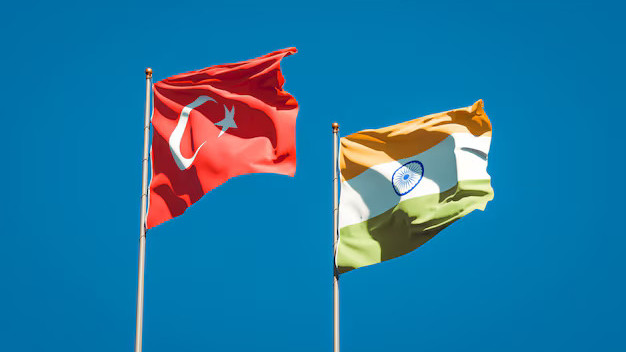 পাকিস্তানের পক্ষে অবস্থান নেওয়ায় তুরস্ক বয়কটের ডাক ভারতীয়দের