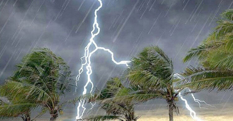 ১১ জেলায় বজ্রসহ বৃষ্টির আভাস