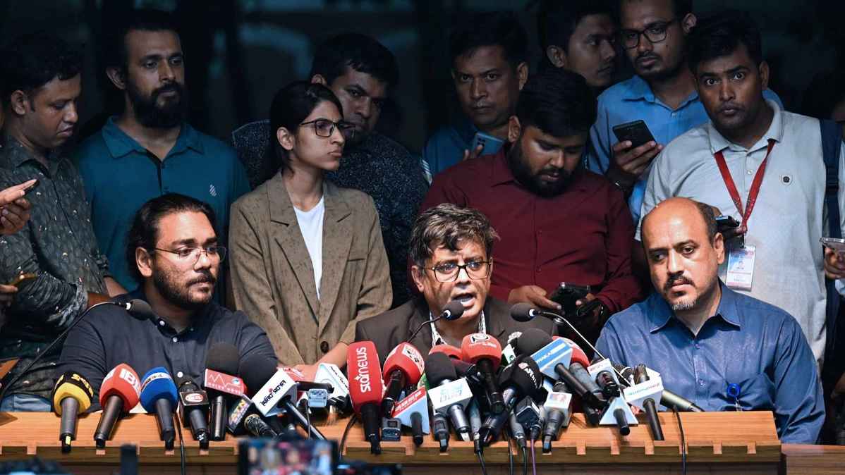 ৩০ জুন সুনির্দিষ্ট ডেট, নির্বাচন এর বাইরে যাবে না: প্রেস সচিব