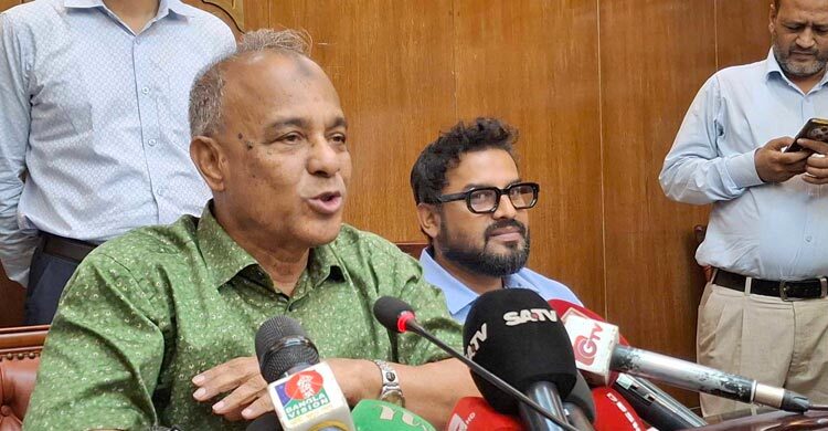 যে সময়ে যা দরকার সে সময়ে তা করা হয়: অধ্যাদেশ নিয়ে স্বরাষ্ট্র উপদেষ্টা